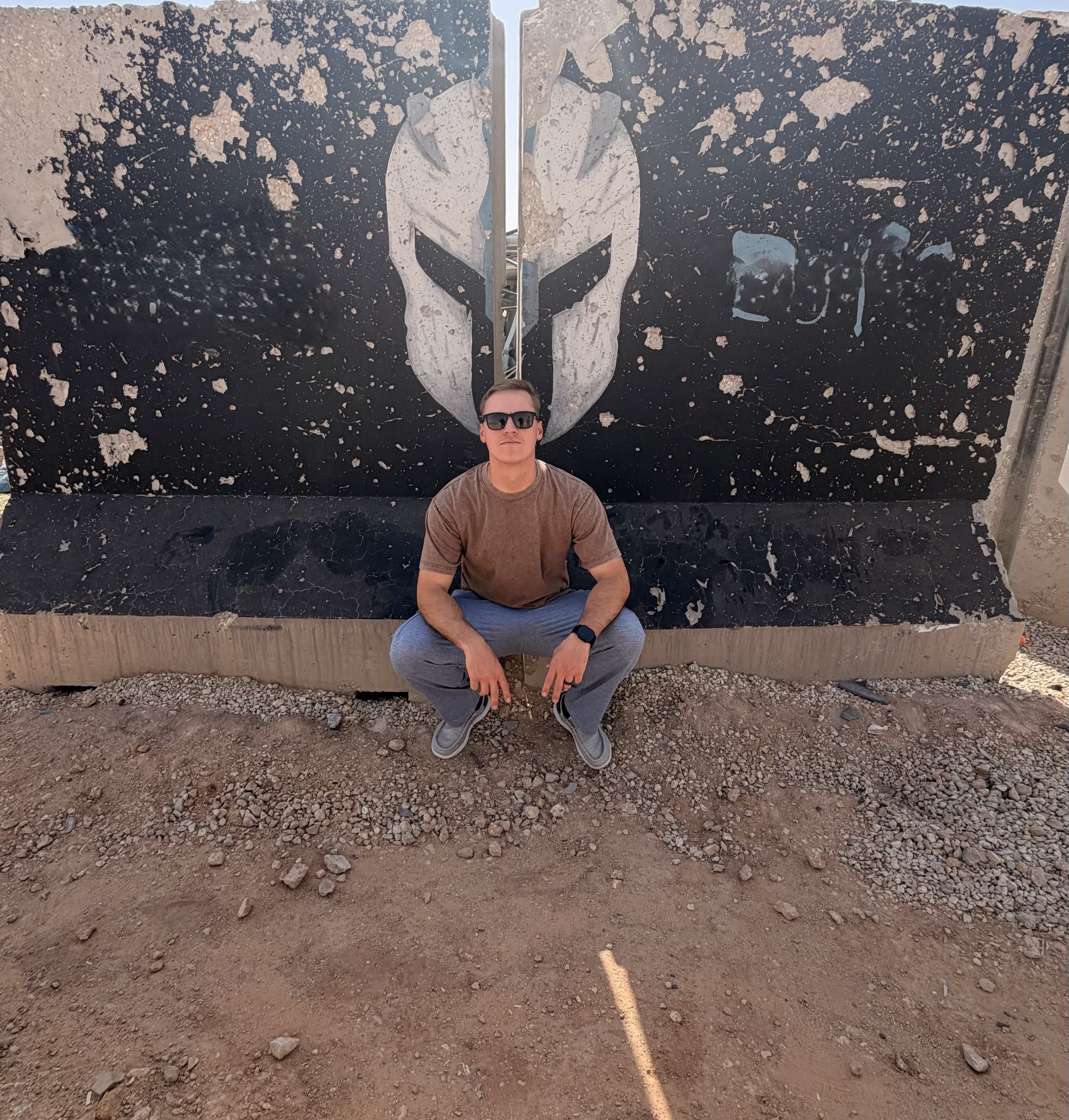 Kyle, owner of Ironclad Exterior Wash